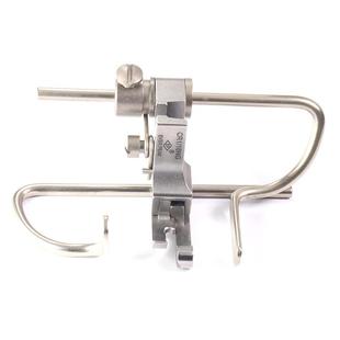 进口CR1右/16GP72KQO3平车N走直线定位定规压脚左双导杆高低款压