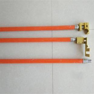 绝缘固定线杆线夹传送操作杆绝缘并沟线夹操作杆带电接火三件套