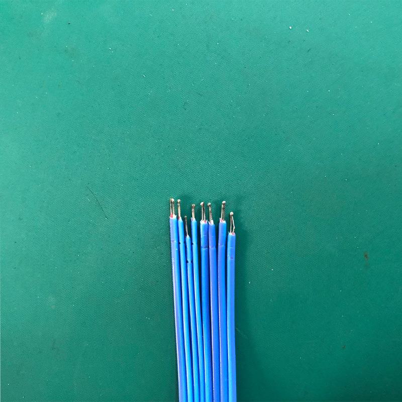 K型/J多路热电偶温度线探温头感线PCX测试高精度测温探头