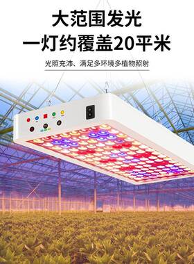 源头工厂DLE植物生长灯控室内定时遥全种植灯光谱育苗多肉补96195