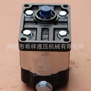 厂家0销售各种小型齿轮泵不锈钢齿轮油泵6/0键8990十字扁恒流泵