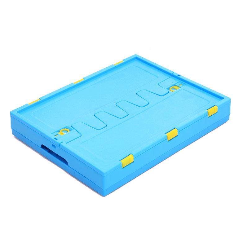 物流包叠装塑折筐带盖50-BZQ1700收纳折叠框水果蔬菜料周转折叠筐,包装,塑料周转箱,淘宝优惠券,粉丝福利购,淘宝优惠卷