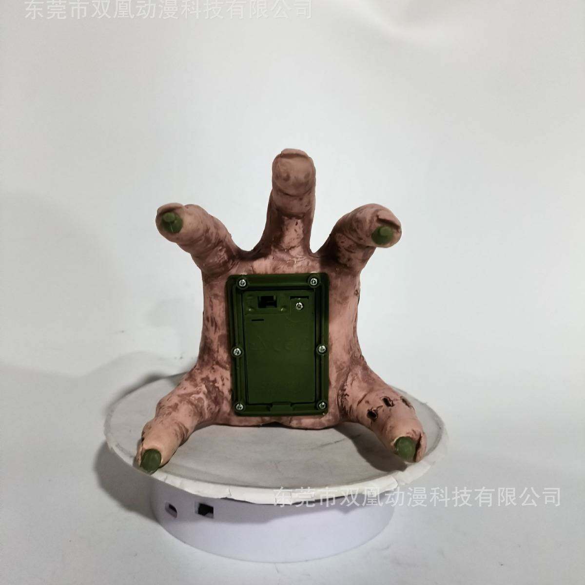 Wednesday thing亚当斯一家星期三小东西断手电动手掌