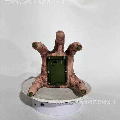 Wednesday thing亚当斯一家星期三小东西断手电动手掌