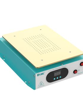 968泵分离CXO机泵内置真空双手机屏幕分离机器液拆晶屏机大尺寸包