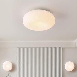 l约ed灯简现时尚 条纹设计卧室913灯创意极简婚房主卧吊温馨代房间