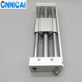 磁偶式 导杆滑台无杆气缸RM32 40X157100X00X300X4T00X500602X0X10