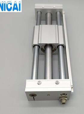 磁偶式导杆滑台无杆气缸RM32/40X157100X00X300X4T00X500602X0X10