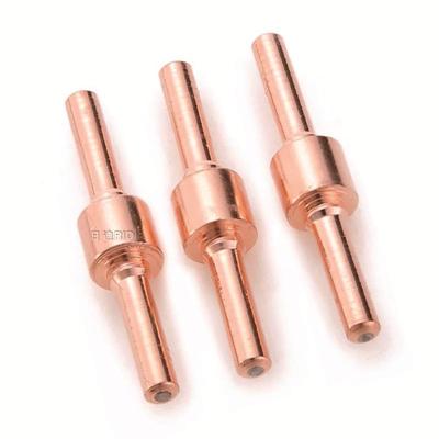 跨境PT31/温40A等离分子切割配件LG04电极喷嘴保护州嘴1FSZ50PCS