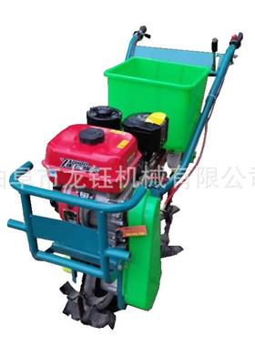 NMD加厚玉型滚轮播种式机汽油米播种机新型小麦黄豆播种机