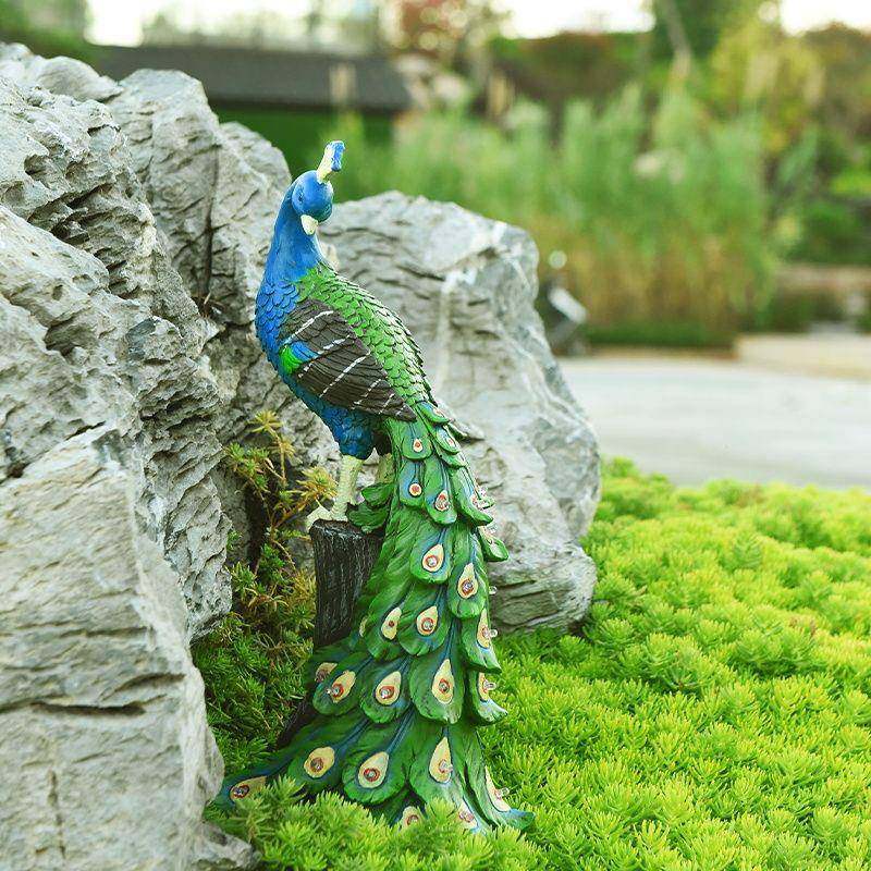 太能庭景院灯户外花RTD园阳雕像观仿真孔雀雕塑装饰摆件家花园雕,家装灯饰光源,景观庭院灯饰,淘宝优惠券,粉丝福利购,淘宝优惠卷