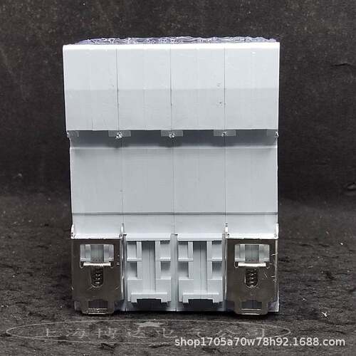 上海沪雷SCB后备保护器HL-20/40/60/80/100T浪涌电泳防雷器4P