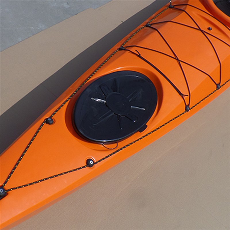 海洋舟 独木舟 皮划艇单人 硬艇 塑料滚塑艇