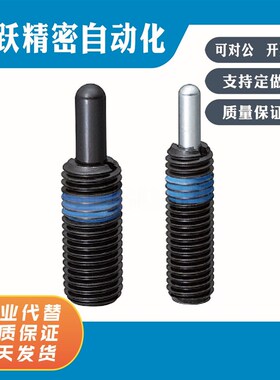 PJFW PJLS10-5 PJLS10-10 12-5 12-10 12-15 16-10 16-15弹簧柱塞