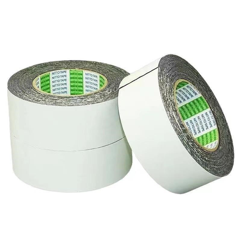 日东57130B 黑色高粘泡棉双面胶带 具有良好的防水性和较强的粘性