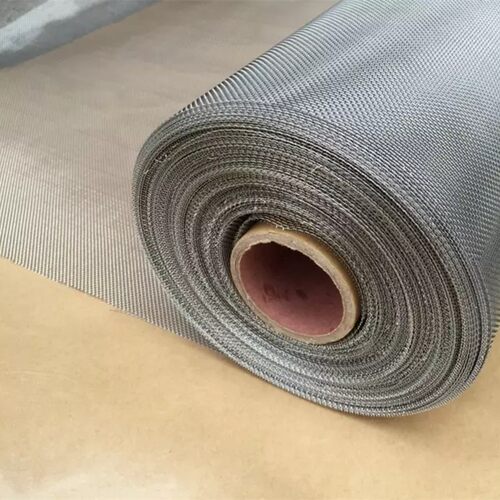 订制优质304不锈钢窗纱家用y加厚加宽防虫养猪场防蚊纱窗网可裁剪