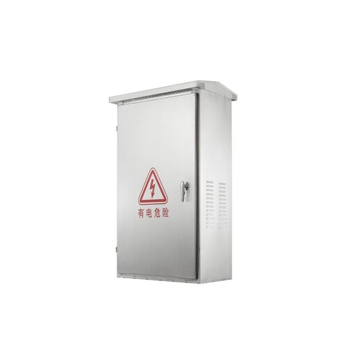 不锈钢配电箱防水落地柜动力柜G端子箱景观照明路灯控制箱