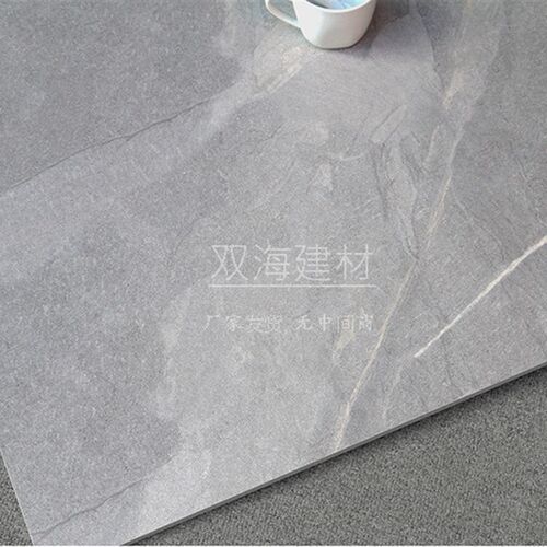现代风通体砖600x1200干粒面石纹仿古砖服装店连锁店防滑耐磨地砖