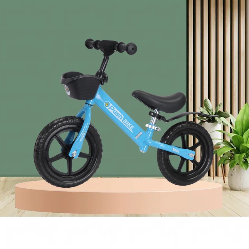儿童平衡车1-3-6岁两轮无脚踏宝宝溜溜车小孩学步自行车