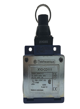 拉线开关XY2-CD111紧急停安全拉绳开关限位开关行程开关XY2CD111