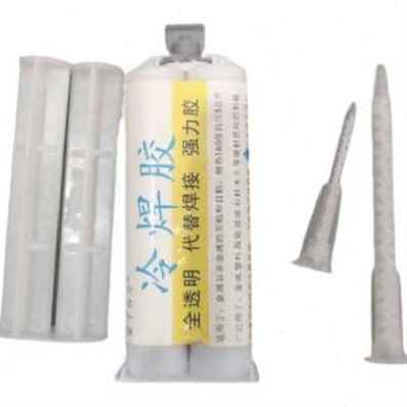 爆品新款新PE材质水管破裂漏水焊接E胶水抗压耐高温PP热熔管接头