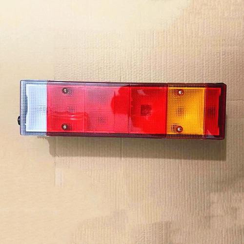 龙M5刹车灯转H5后尾灯龙柳汽乘适用追倒车灯向M7霸H7总成/尾灯防