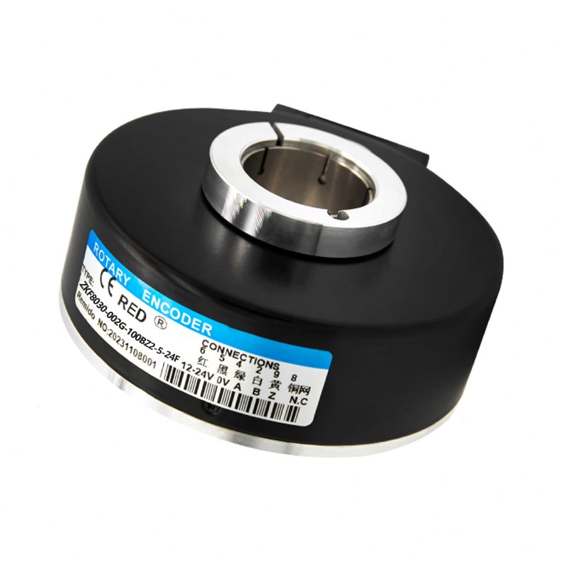 ZB010-Z1008型24100242000空心轴编码器2G030-2K0F0  F瑞普--5