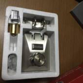 苏牌老69 A虎锁多功神能不锈钢奇移乐门锁