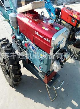 15马力型DMJ手扶马拖机拉多用途大马力犁地机小12力手扶旋耕起垄