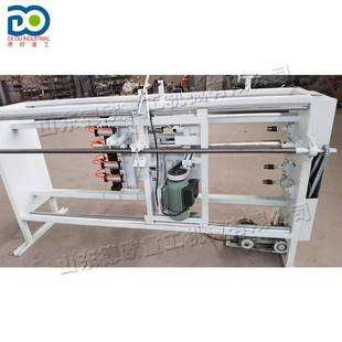 小DO-CB4-1型自动锄机落地式四工位圆棒机洋镐木柄十把镐字把成型