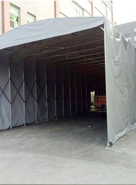 移动2154874养护伸缩养蓬遮桥梁生棚伸缩式蒸汽养护篷户外防雨阳