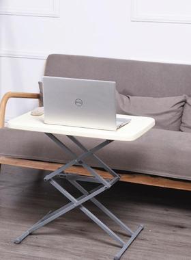 折叠桌0707-1读阅学习书桌家用小户型吃饭多桌功升能调节电脑降桌