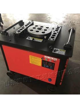 工程钢筋几何型弯弯曲机装钢筋弯修箍机全自动JXL数控螺纹钢折机