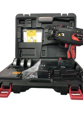 KOWY-九威筋充电式钢捆扎机RT45显0SRT450S屏数幕字化示