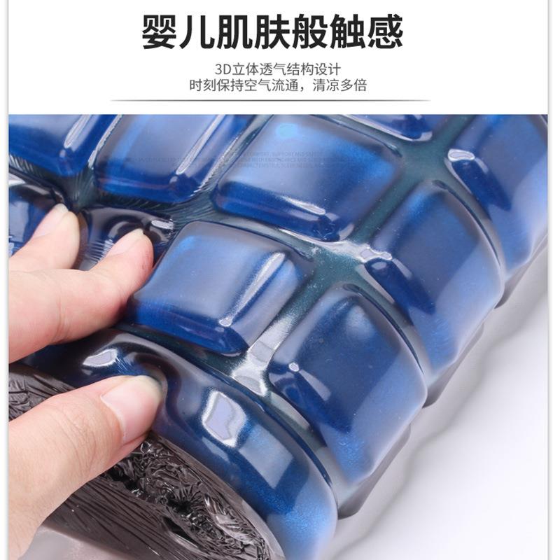 亚坐垫冰垫夏WJ-5-季办公室久坐透气清凉子逊垫汽椅车座椅凝马胶