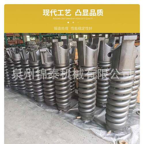 挖掘机紧油缸总件成EC5/80/1CKJ4涨0/210涨紧装置履带底盘配厂5家