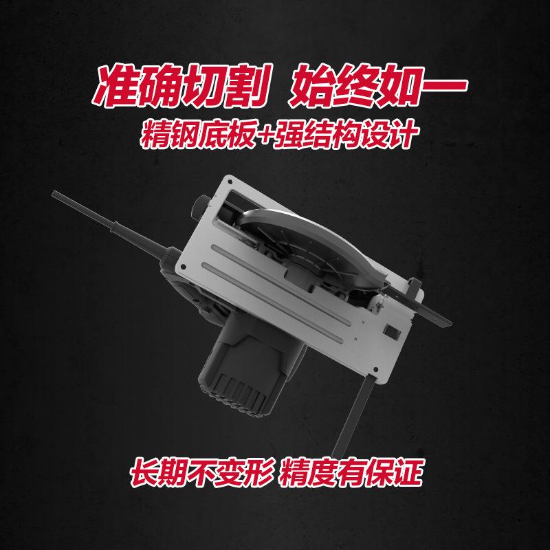 卡m胜K2U40手提电圆锯寸切割机木工锯台锯工业级SLO大功率185m德7