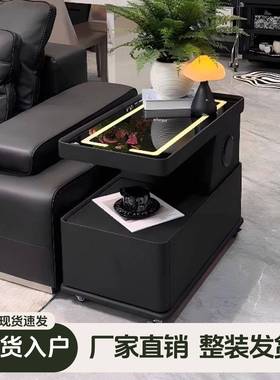 可移动茶RJW几小户现代简约极边柜轻奢客厅意简型新款式沙发边几