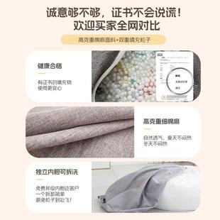 懒人发豆袋CAO家用卧室可躺可睡创意小坐墩单阳台休人闲椅子榻榻