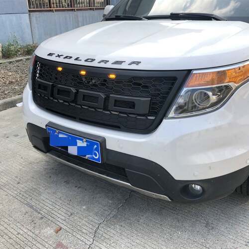 福-特12-15探险者中网 EXPLORER GRILLE 2012-2015探险者中网