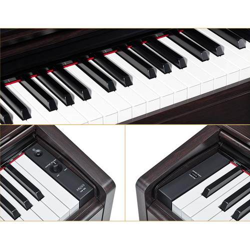 印尼进口YA1MAYDP-163R雅琴YDP-165B/165R/键65WH钢琴88重锤原装