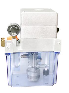 TZ2202C-00TTI电动润泵半自动PL控制注油机数2控加滑油机注塑机