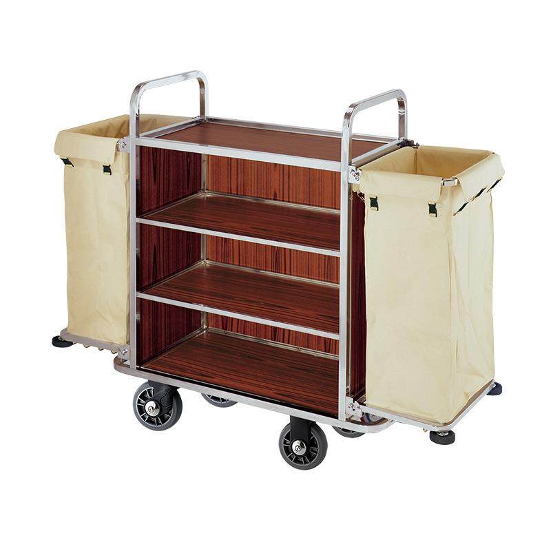 C-9酒195店双边服务车不锈钢口车布3草馆车宾客房清洁移房动手推,基础建材,脚轮/万向轮,淘宝优惠券,粉丝福利购,淘宝优惠卷