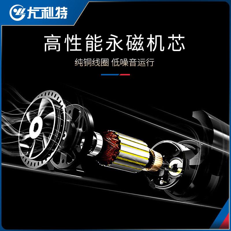 小汽车载电动式泵便携式烟轿车用12V点器打975气泵
