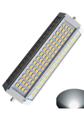 调光R7s110220V源led50W189mmJ189/灌胶电ledLE-R7S18rs7玉米灯