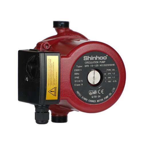 水泵GPD15-1家用增2840压泵环管道循泵厂家直销S质量保证