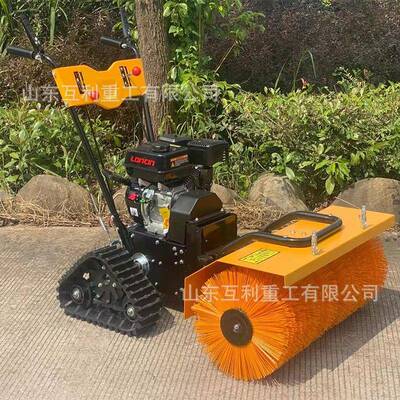 功能扫雪机手推式面雪机市政环卫三合一推除雪路机全多无品牌/齿
