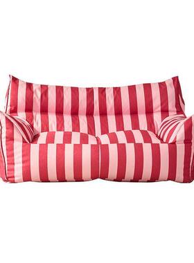 多巴胺懒沙发豆袋可睡可躺榻人榻米沙OVZ卧室客厅小坐儿童阅墩读