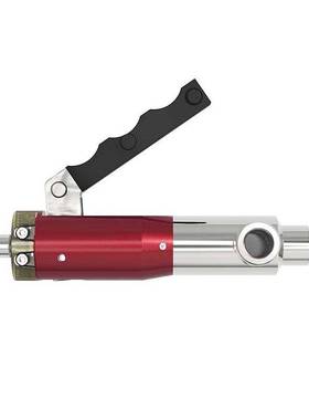 Fastest气密测试接头手动杠杆内螺纹快速连接器套筒气动内部密封