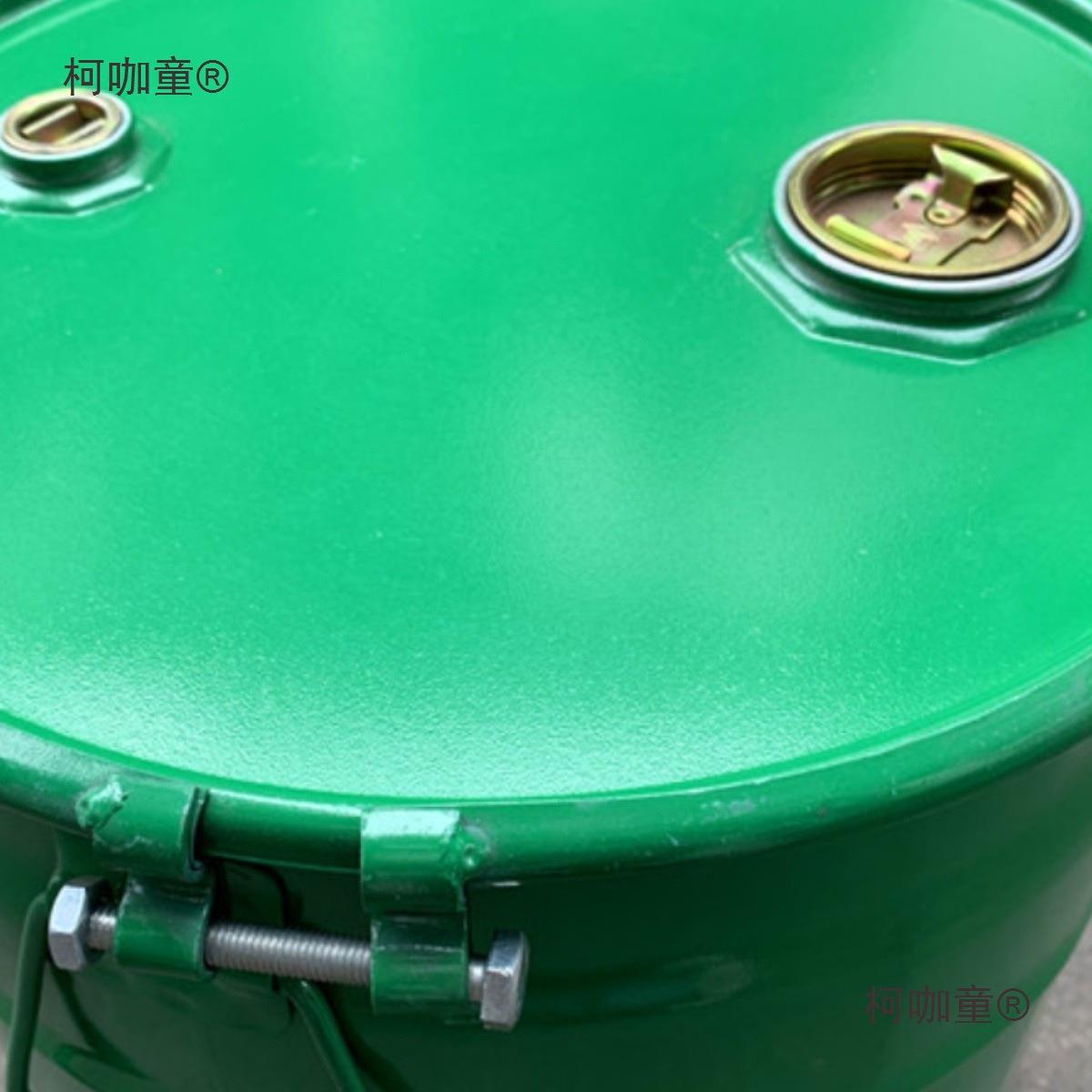 开口汽油桶加厚柴50升油桶油铁皮油备桶177用油箱加厚型便携式麦